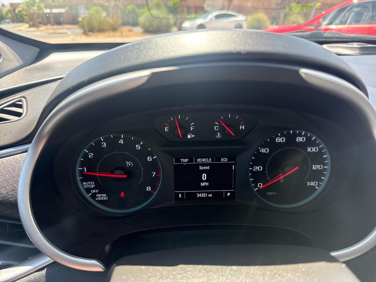 Chevrolet Malibu LS 2023