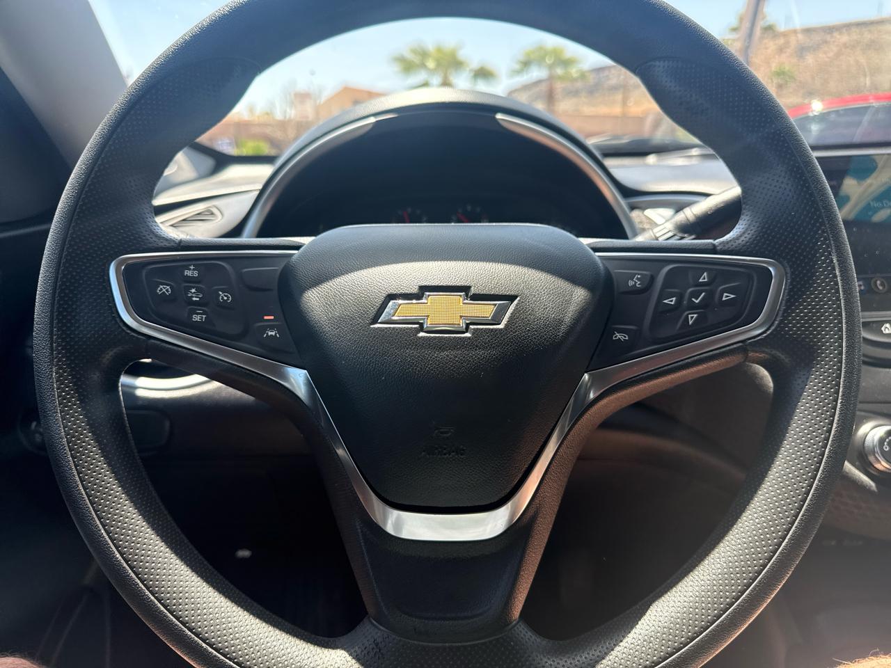 Chevrolet Malibu LS 2023