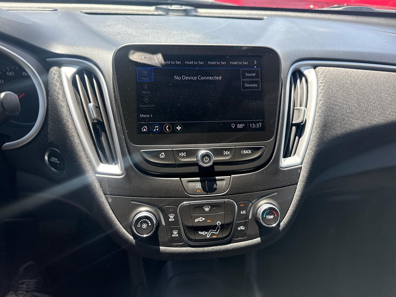 Chevrolet Malibu LS 2023