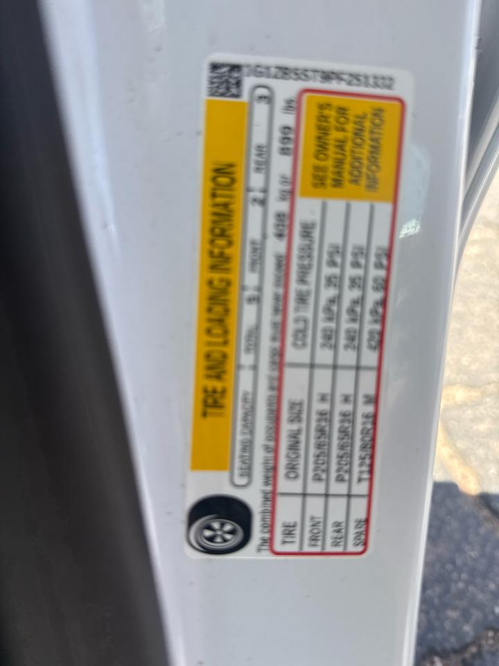 Chevrolet Malibu LS 2023