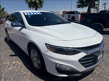2023 Chevrolet Malibu LS
