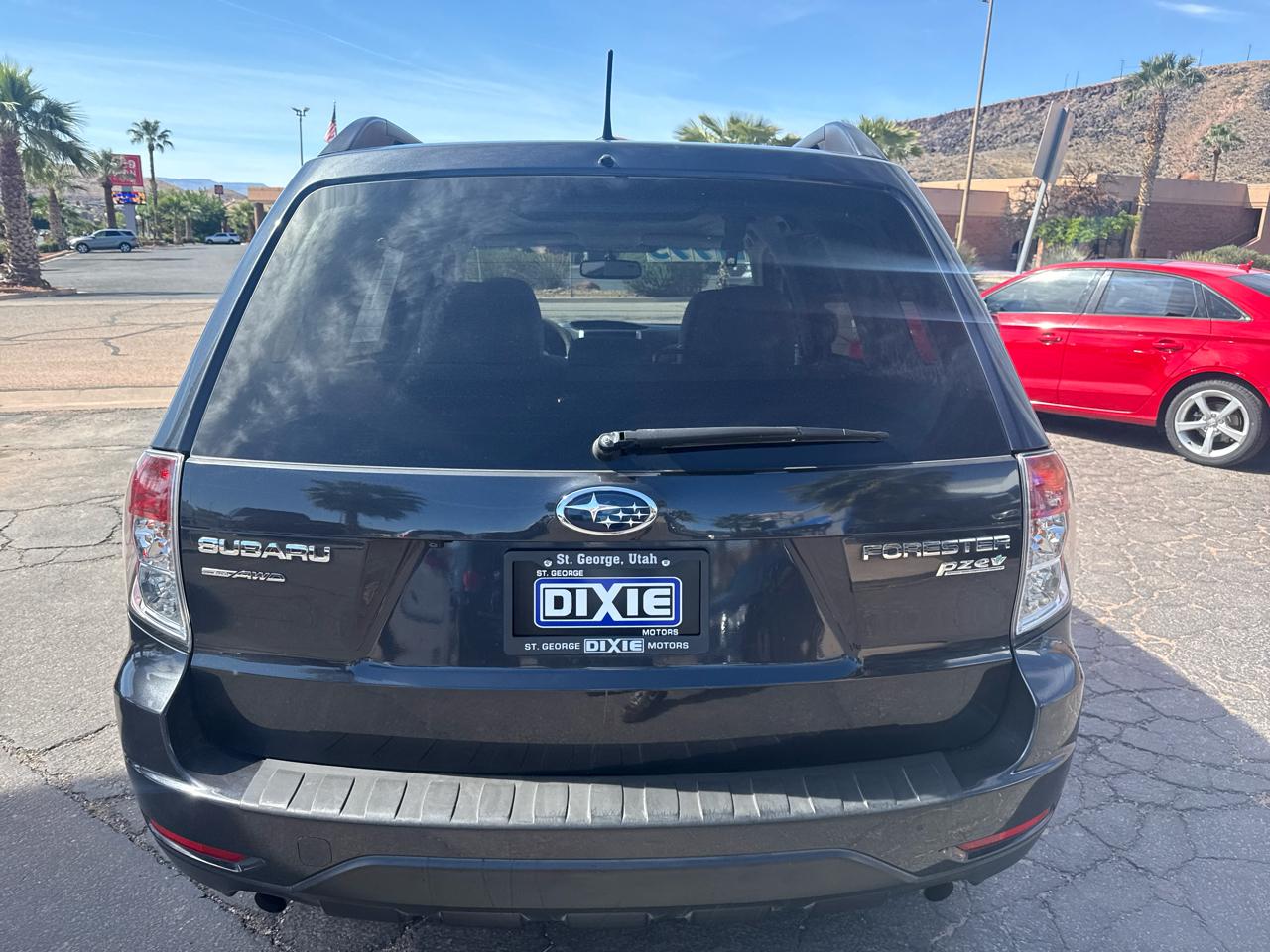 Subaru Forester 2.5X Premium 2013