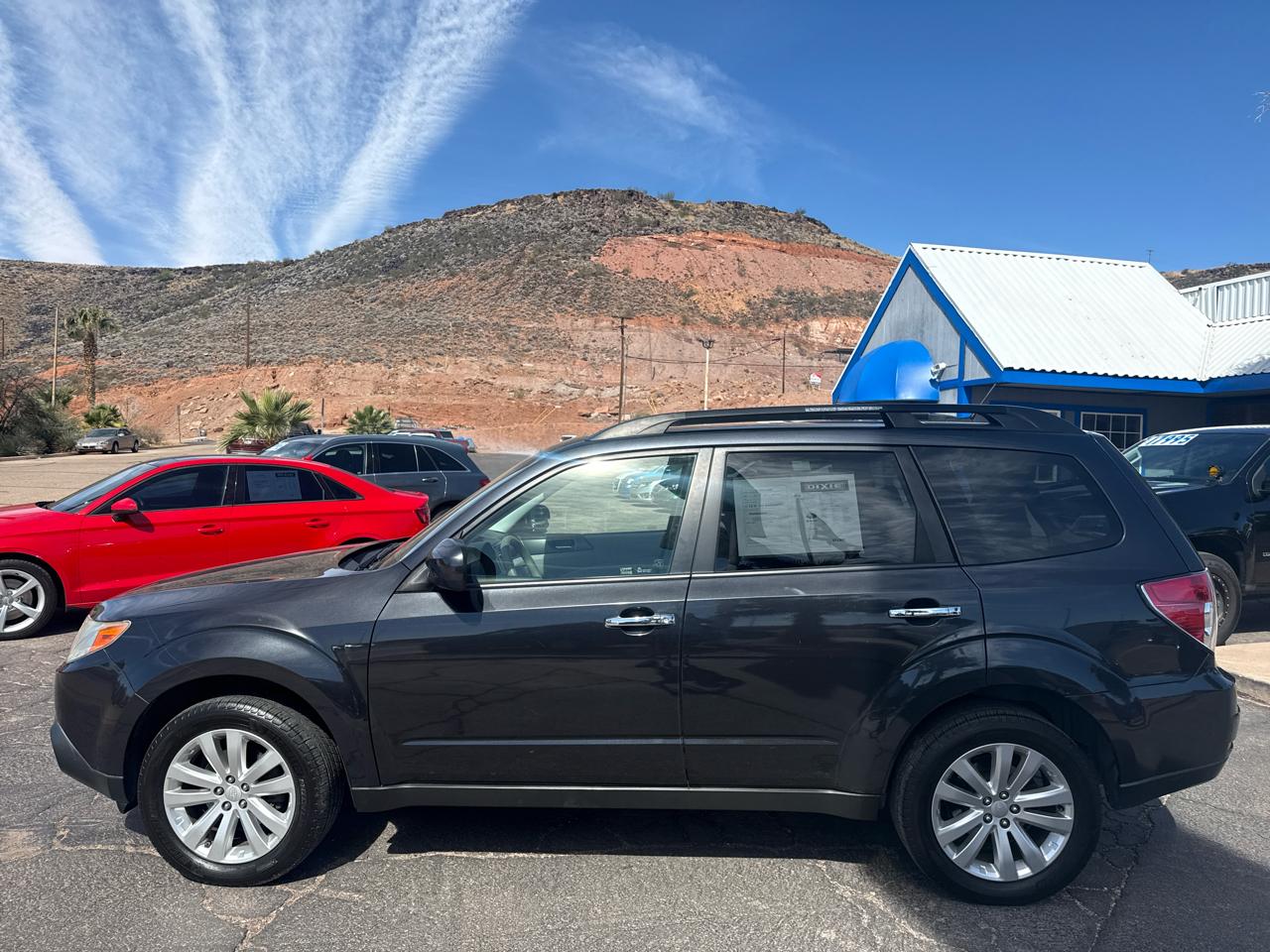 Subaru Forester 2.5X Premium 2013
