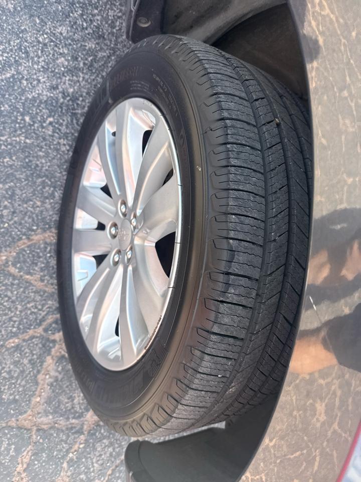 Subaru Forester 2.5X Premium 2013