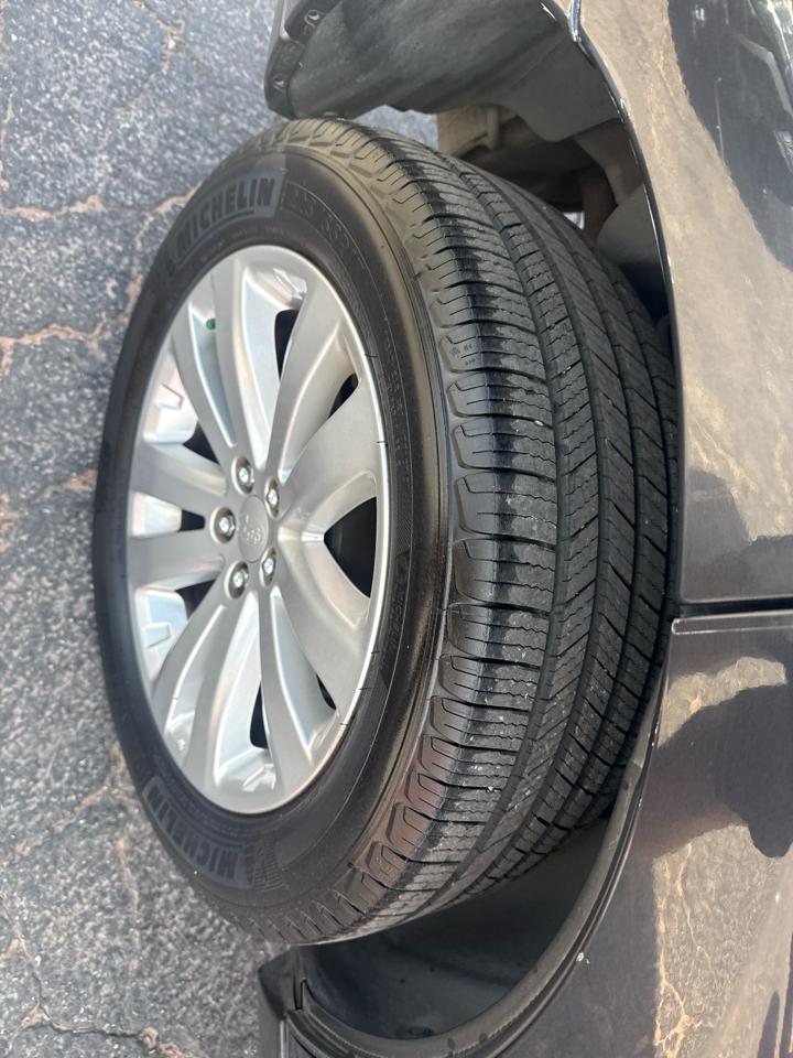 Subaru Forester 2.5X Premium 2013