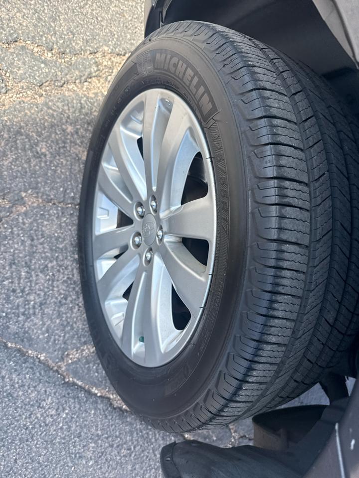 Subaru Forester 2.5X Premium 2013