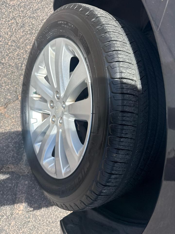 Subaru Forester 2.5X Premium 2013