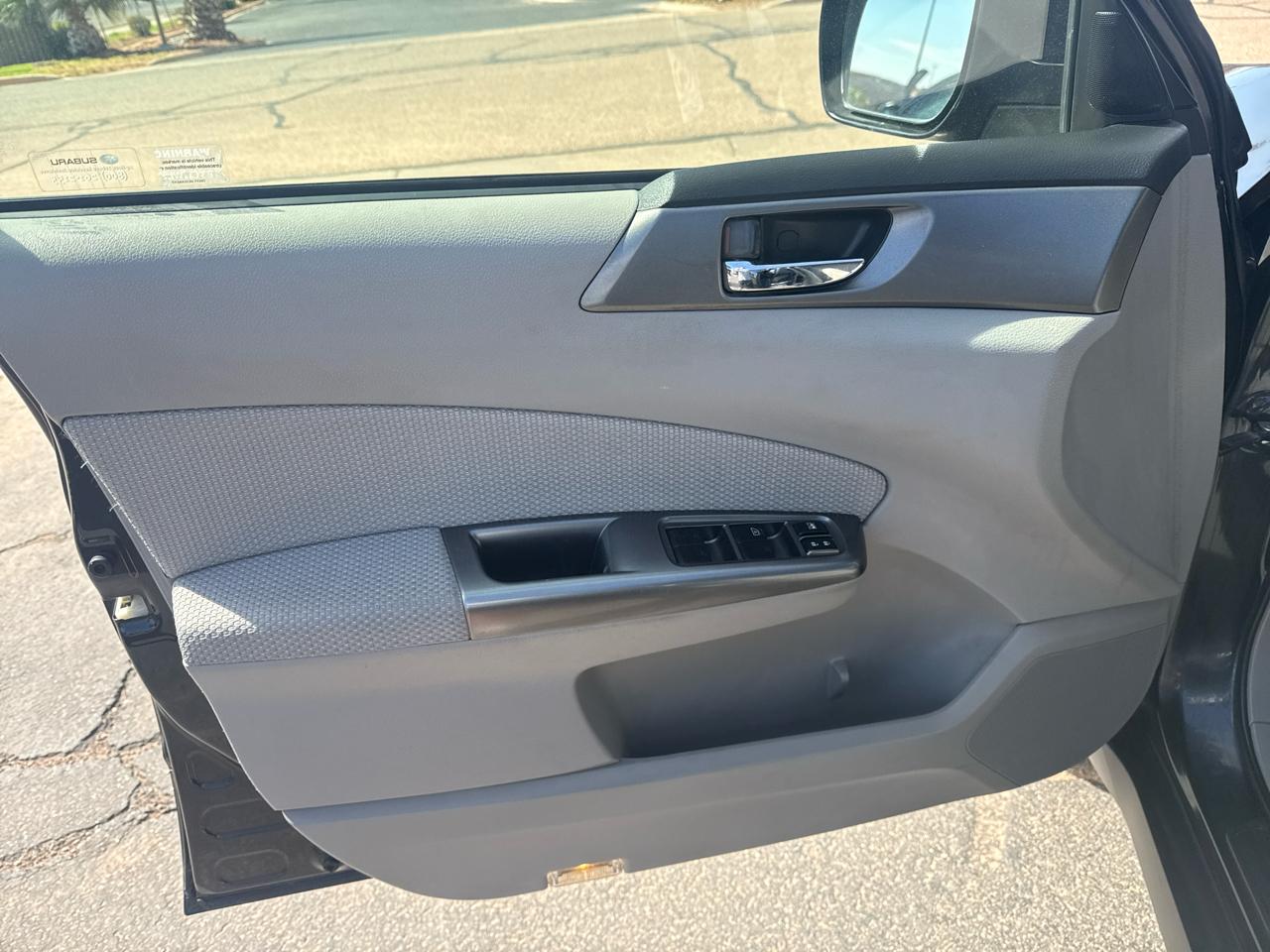 Subaru Forester 2.5X Premium 2013