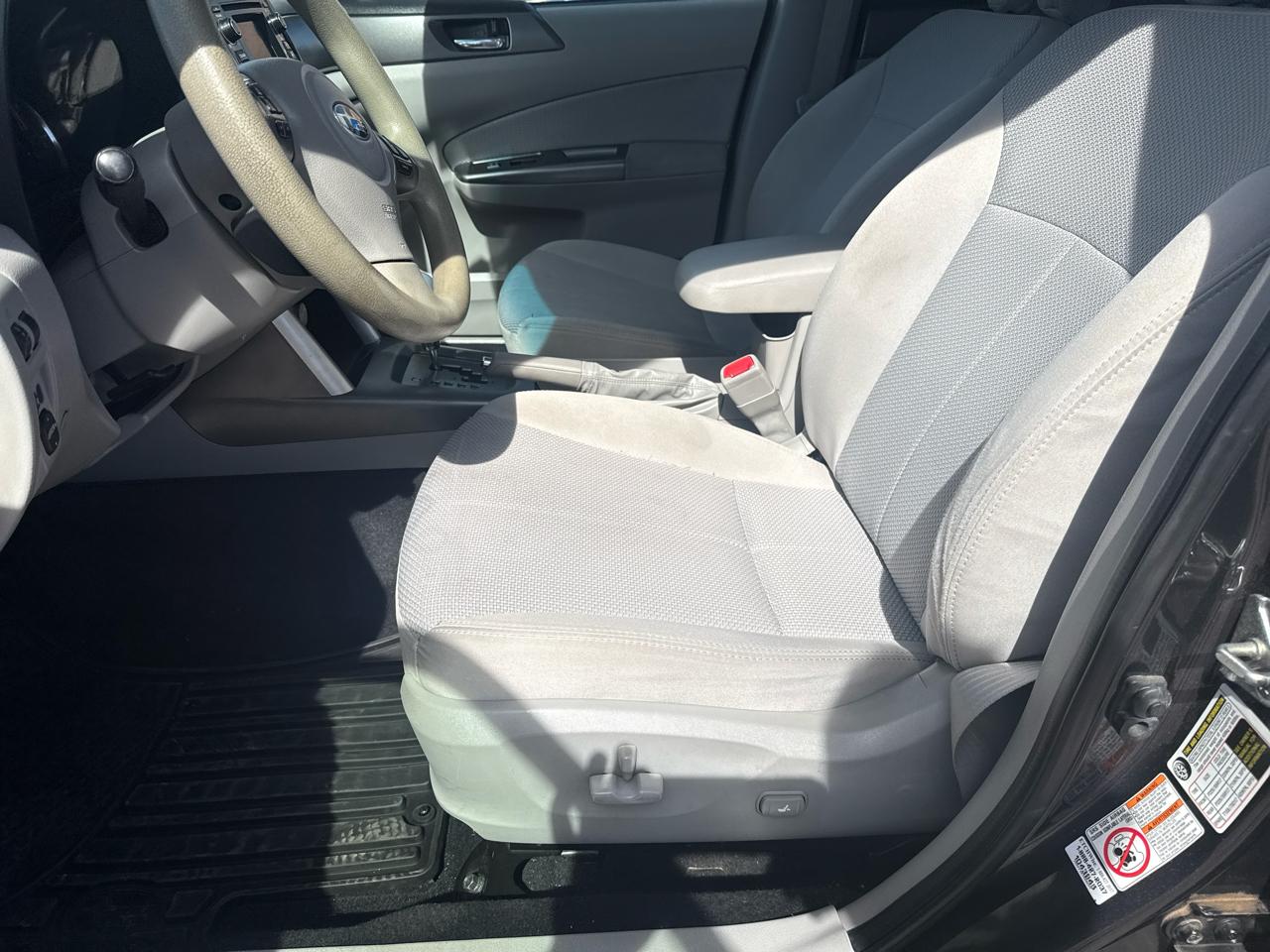 Subaru Forester 2.5X Premium 2013