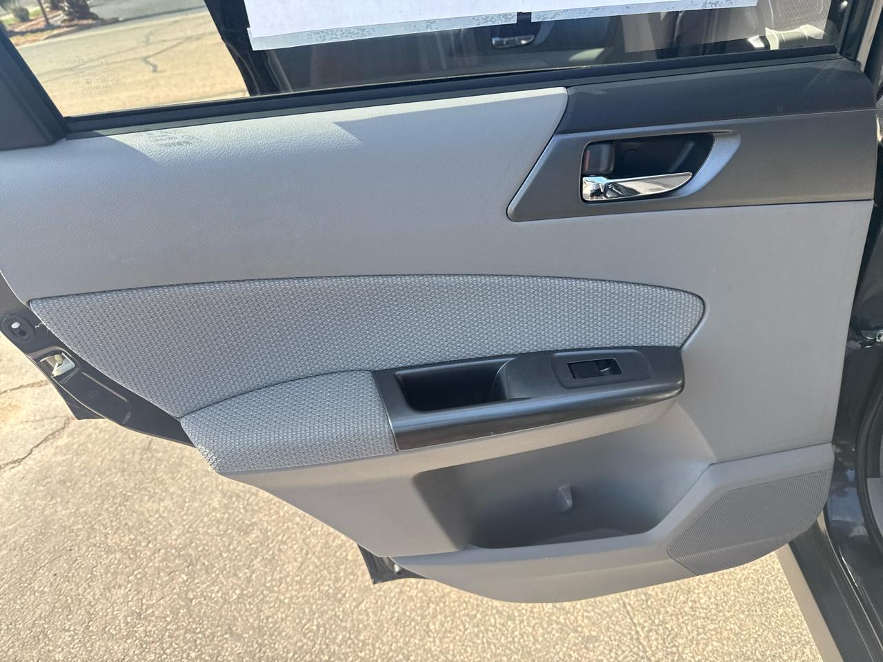 Subaru Forester 2.5X Premium 2013