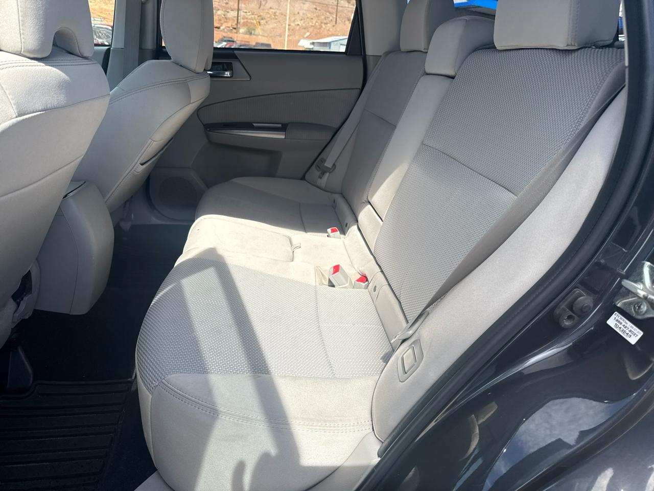 Subaru Forester 2.5X Premium 2013