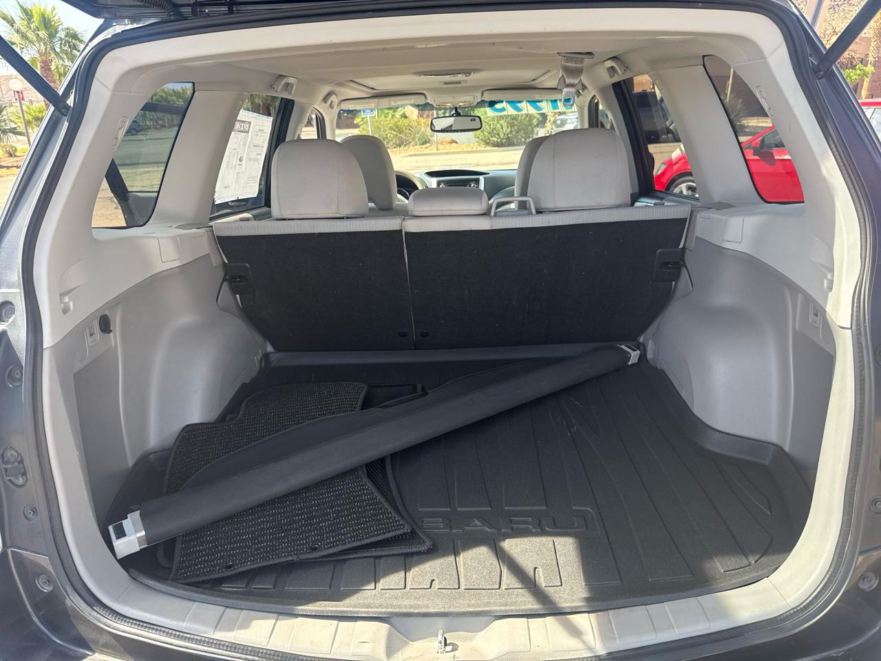 Subaru Forester 2.5X Premium 2013