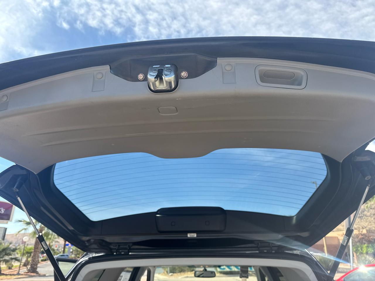 Subaru Forester 2.5X Premium 2013