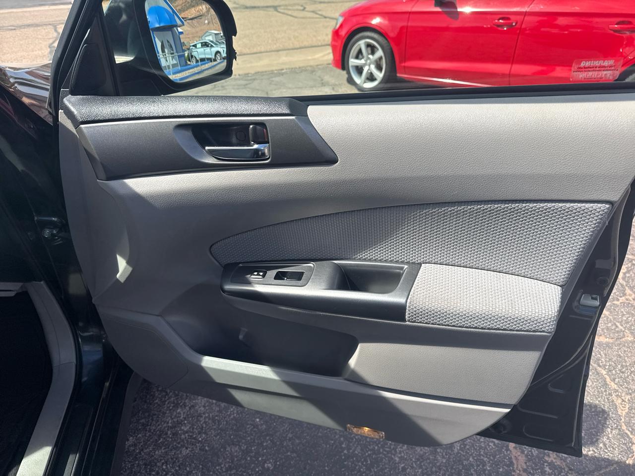 Subaru Forester 2.5X Premium 2013