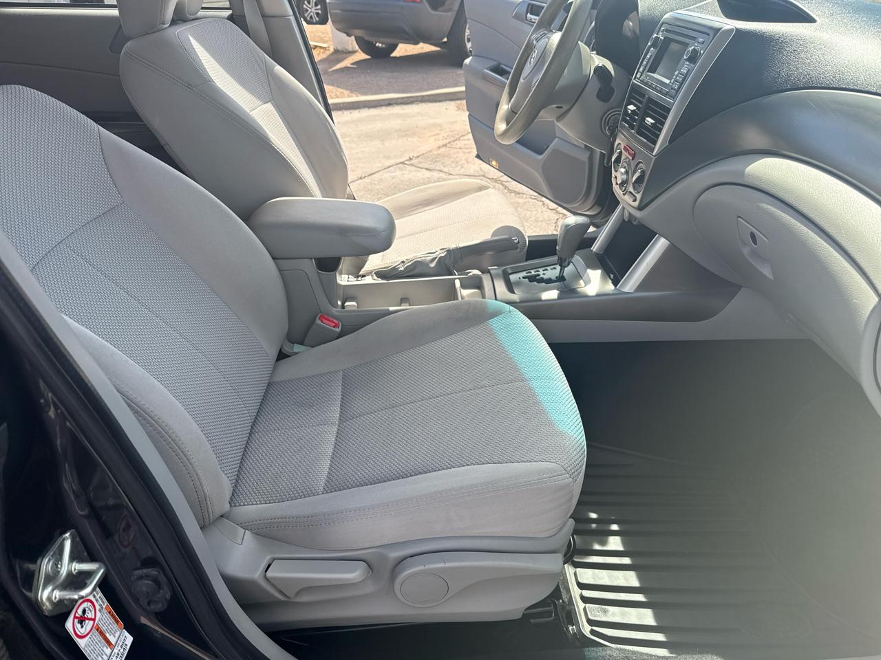 Subaru Forester 2.5X Premium 2013