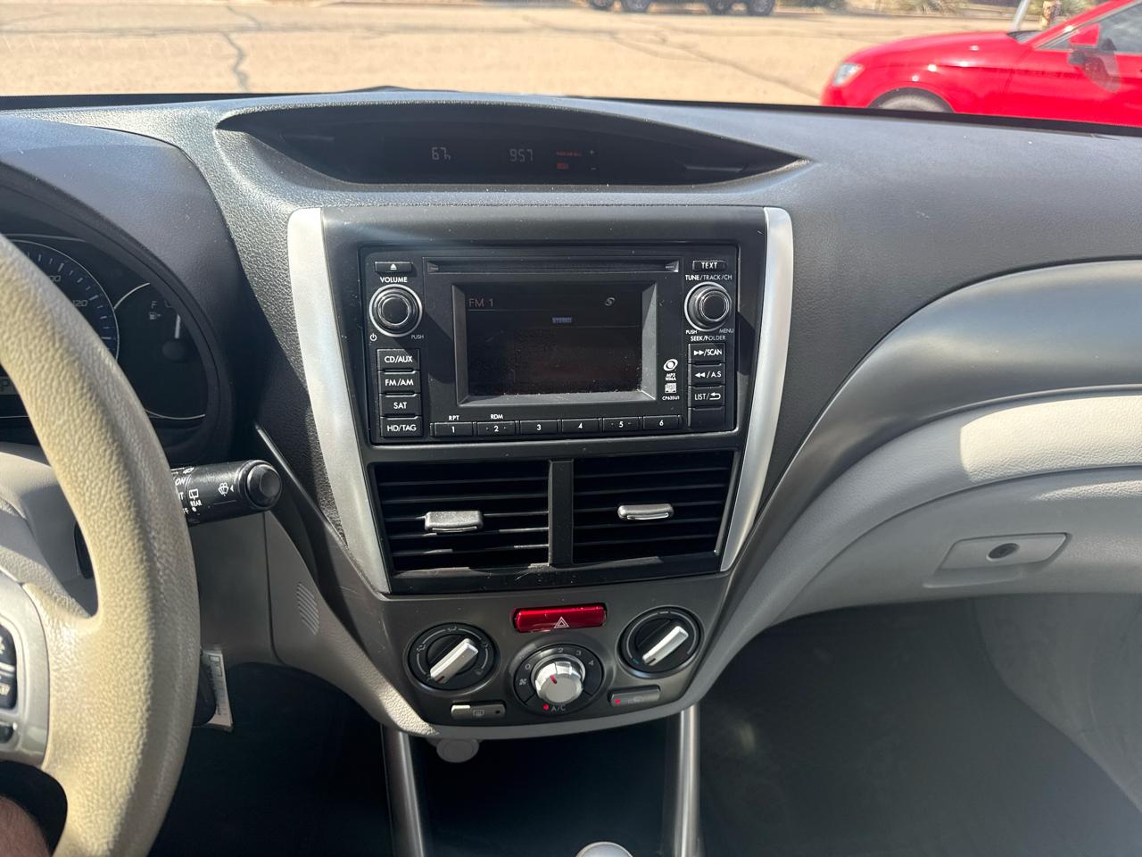 Subaru Forester 2.5X Premium 2013