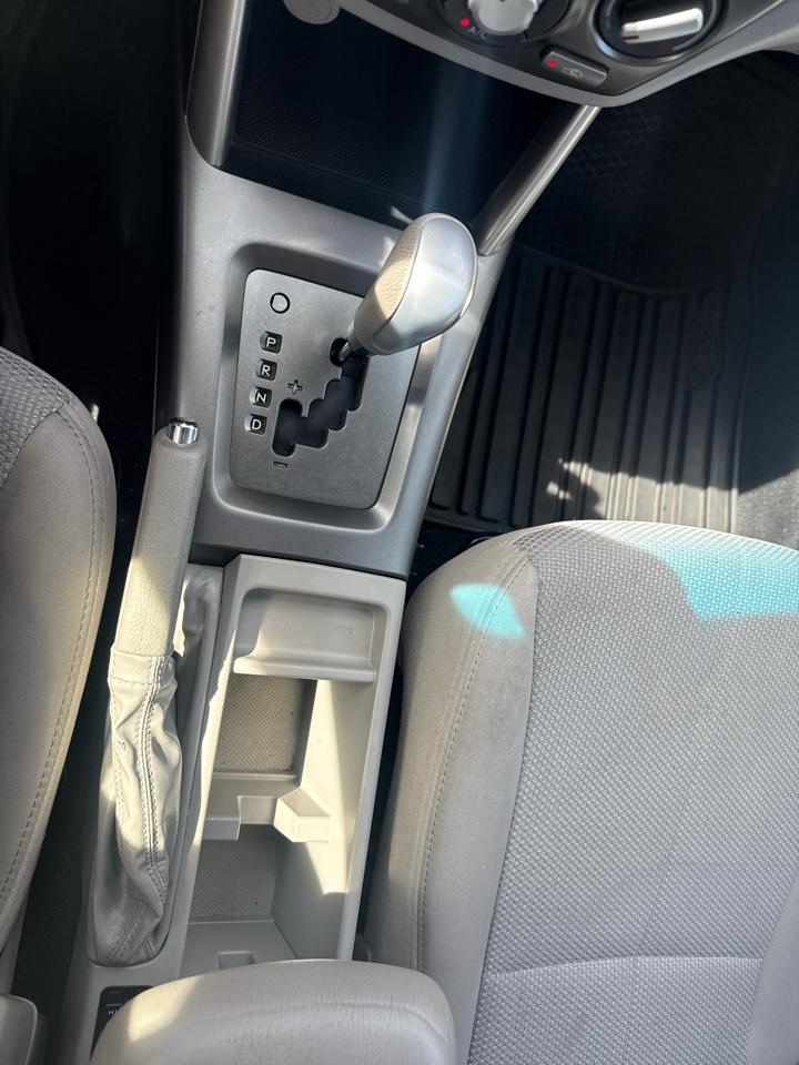 Subaru Forester 2.5X Premium 2013