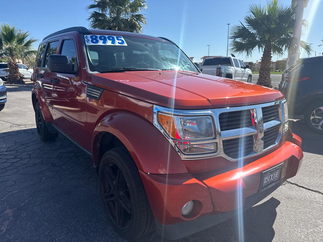 2009 Dodge Nitro SLT 4WD