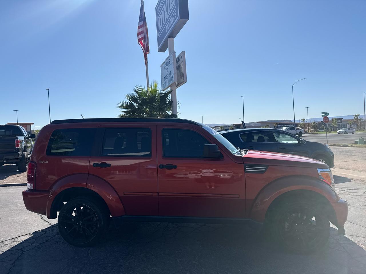 Dodge Nitro SLT 4WD 2009