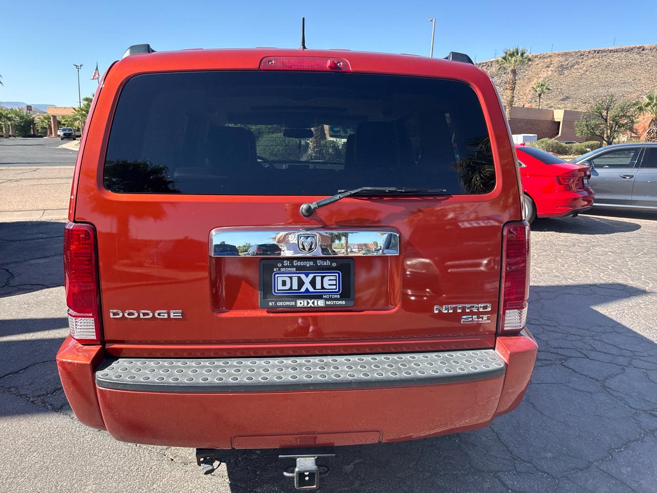 Dodge Nitro SLT 4WD 2009