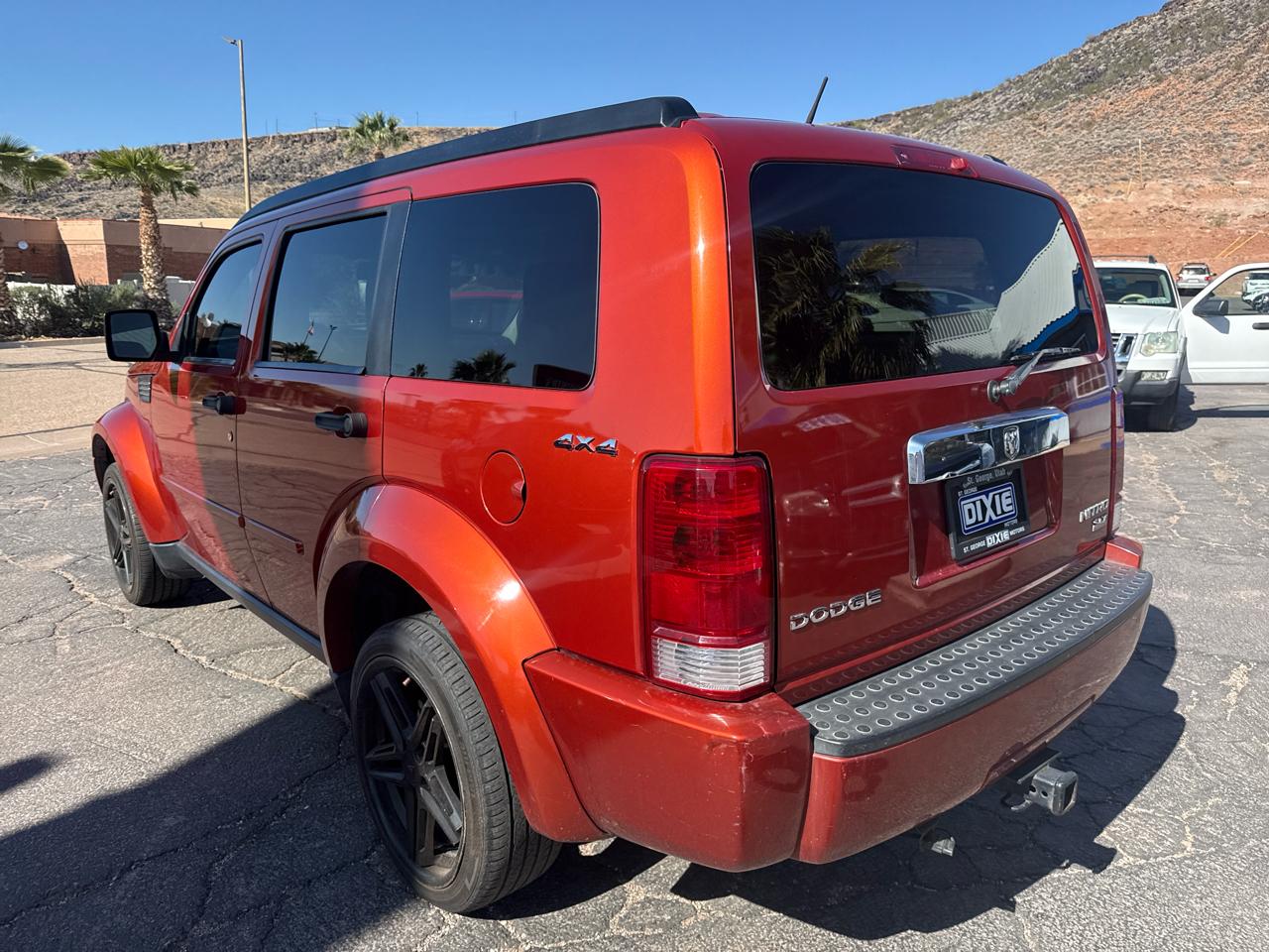 Dodge Nitro SLT 4WD 2009