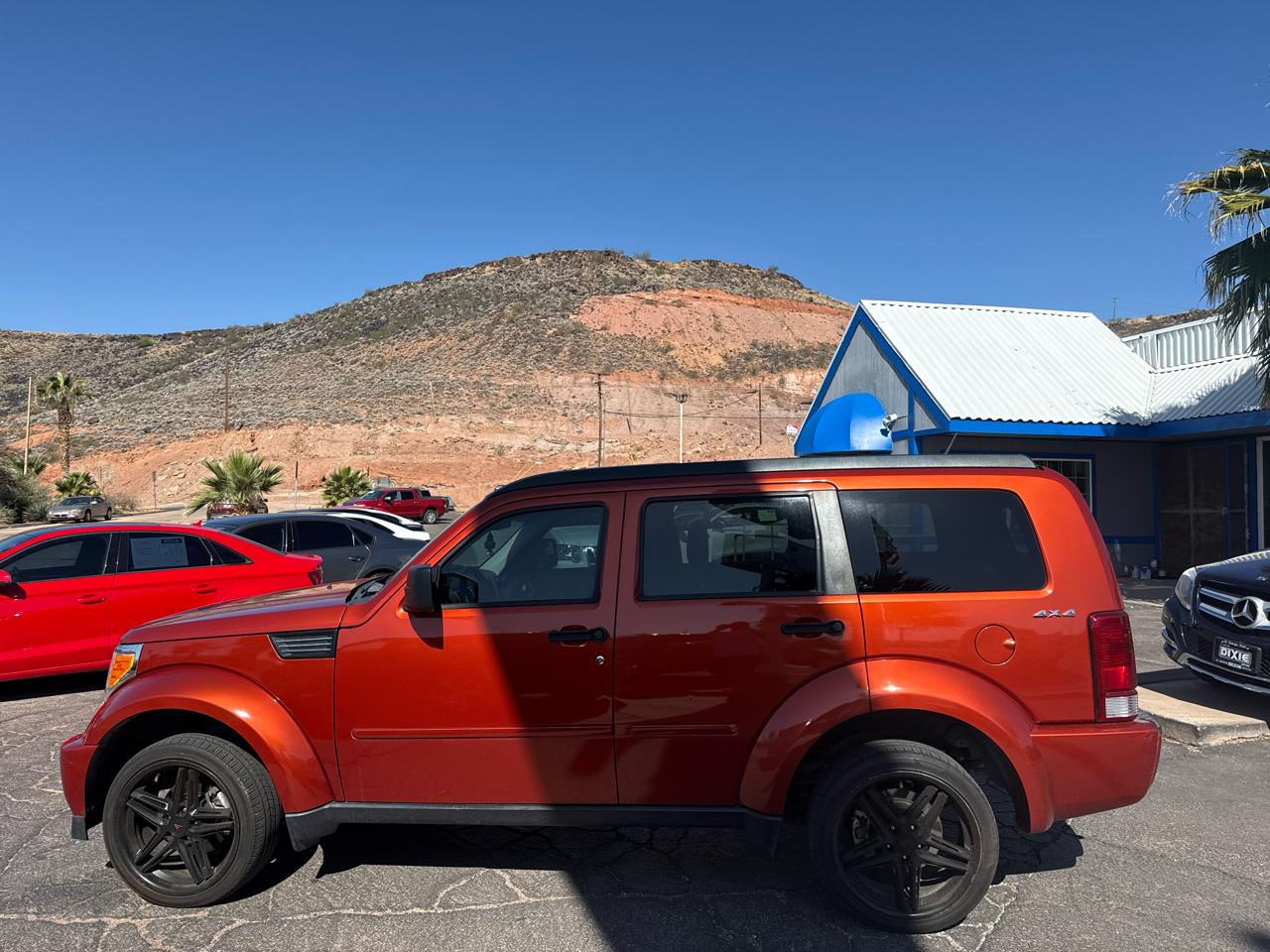 Dodge Nitro SLT 4WD 2009
