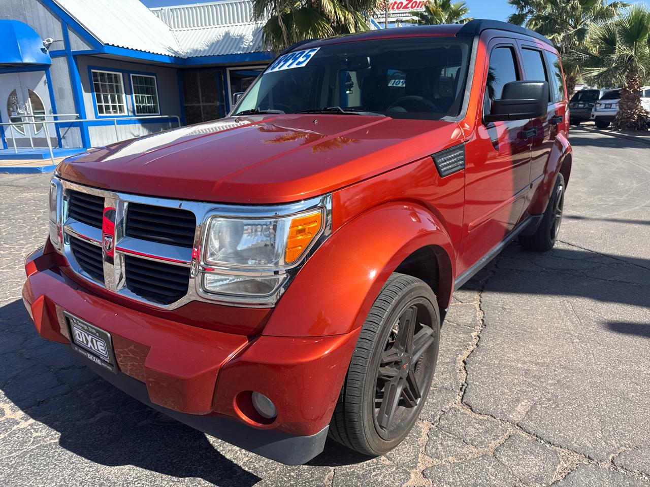 Dodge Nitro SLT 4WD 2009
