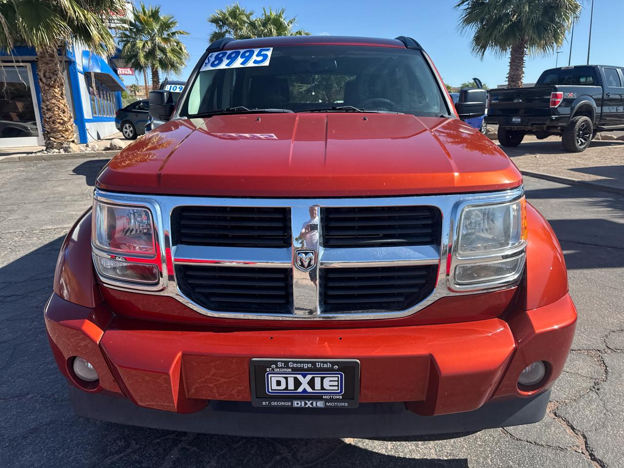 Dodge Nitro SLT 4WD 2009