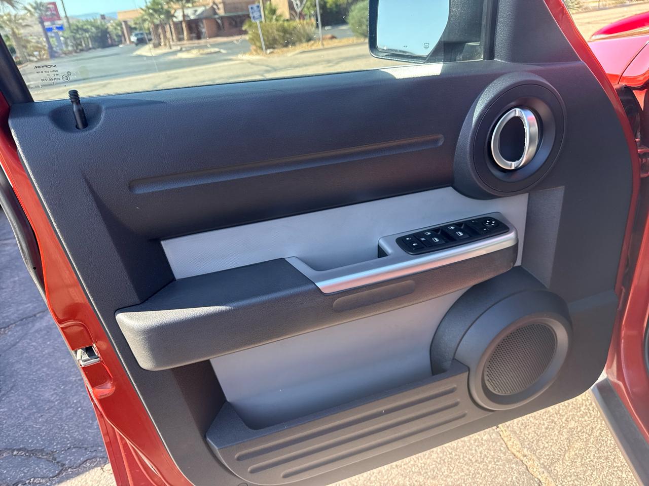 Dodge Nitro SLT 4WD 2009