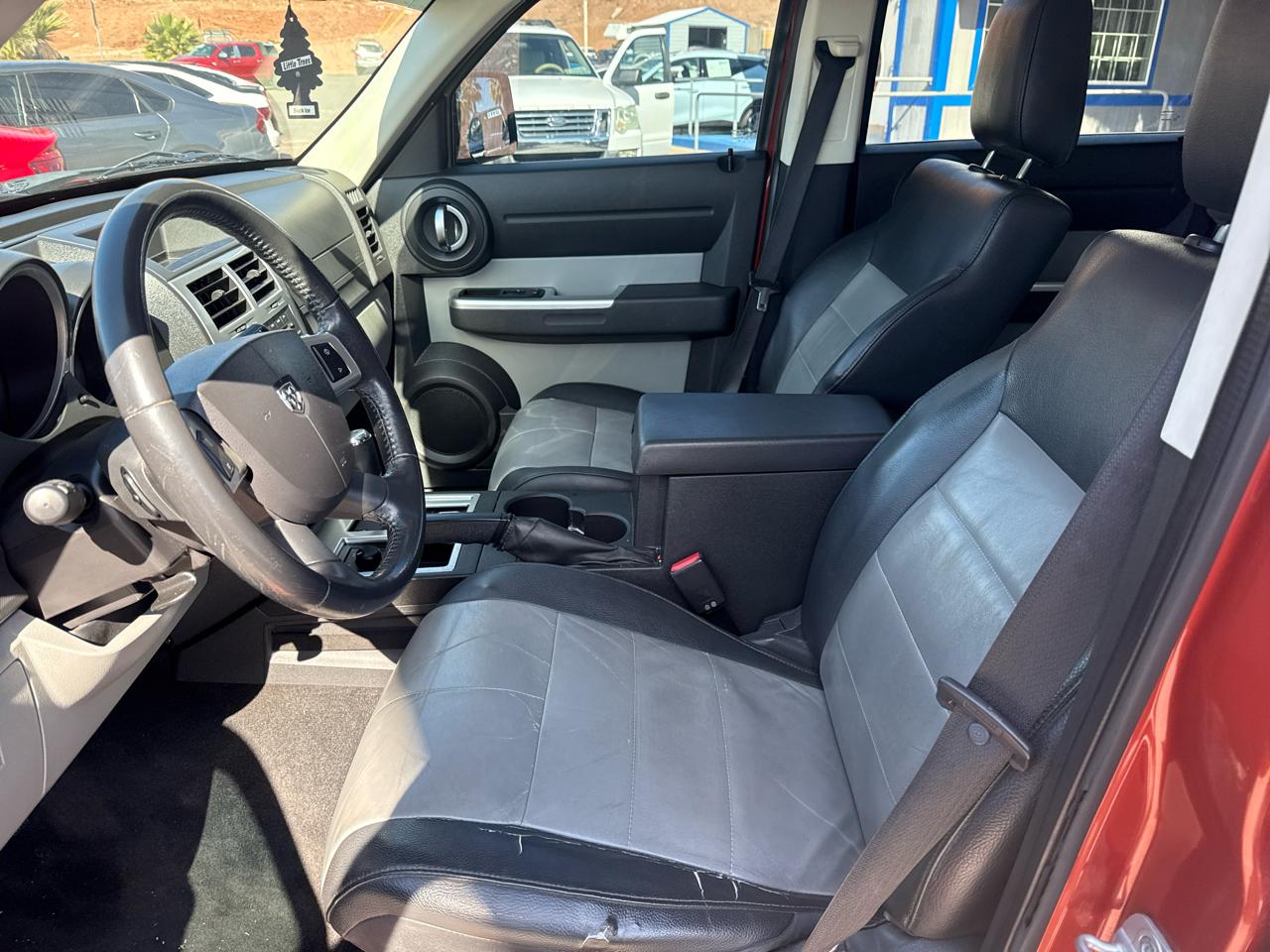 Dodge Nitro SLT 4WD 2009