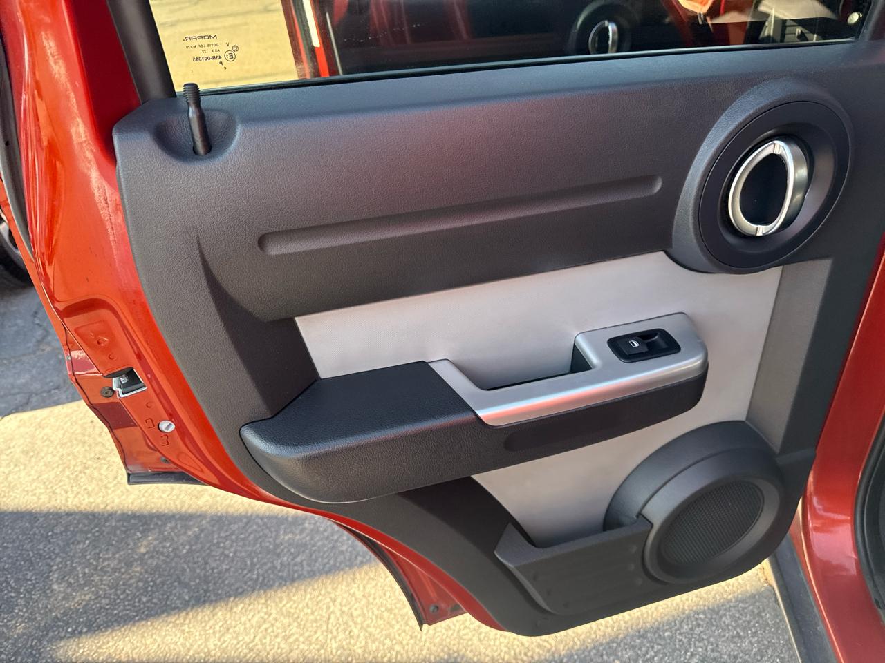 Dodge Nitro SLT 4WD 2009