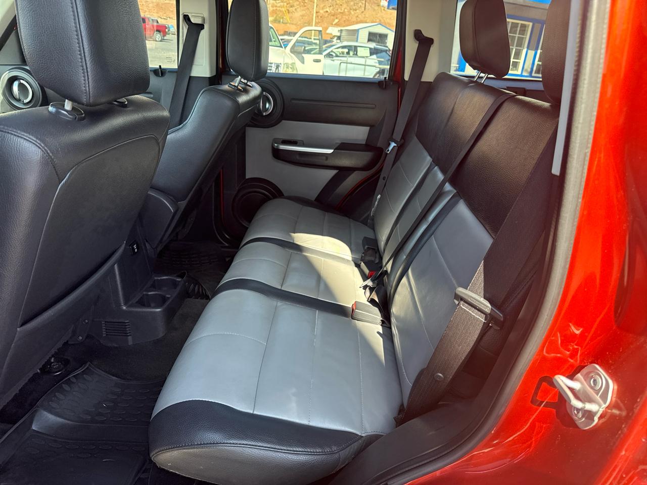 Dodge Nitro SLT 4WD 2009