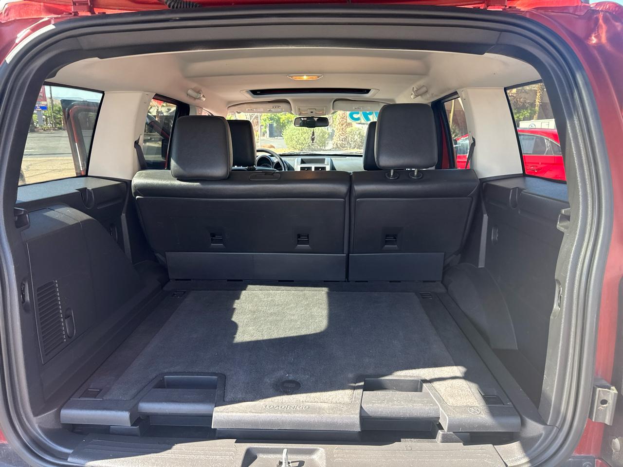 Dodge Nitro SLT 4WD 2009