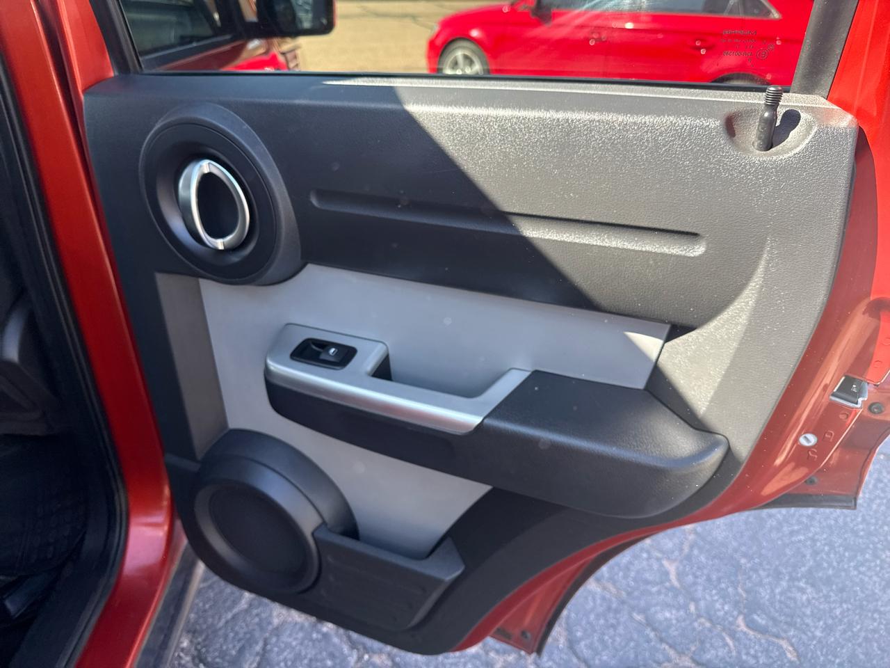 Dodge Nitro SLT 4WD 2009
