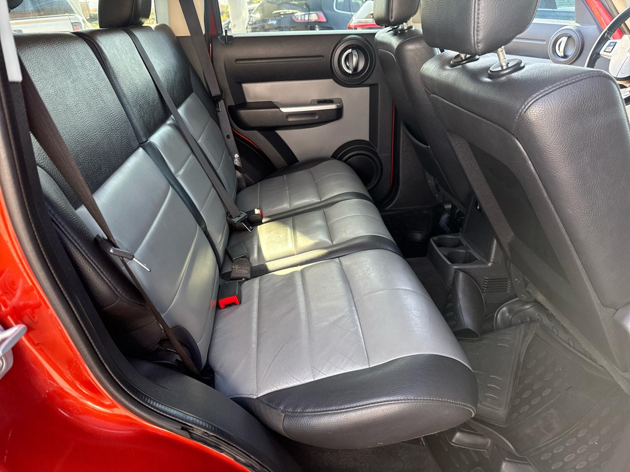 Dodge Nitro SLT 4WD 2009