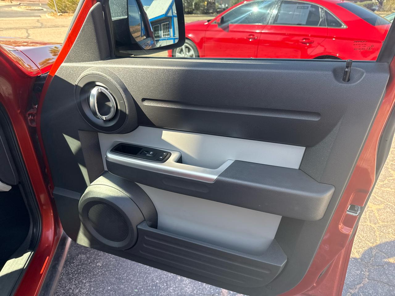 Dodge Nitro SLT 4WD 2009