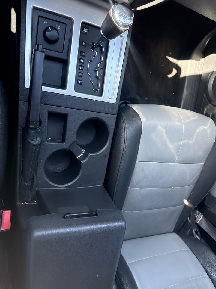 Dodge Nitro SLT 4WD 2009
