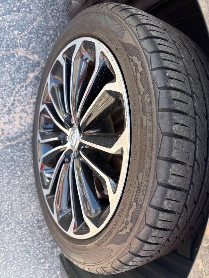 Toyota Corolla S Premium CVT 2015