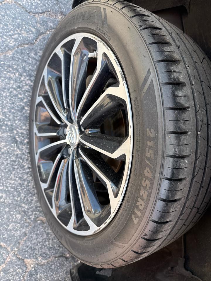 Toyota Corolla S Premium CVT 2015