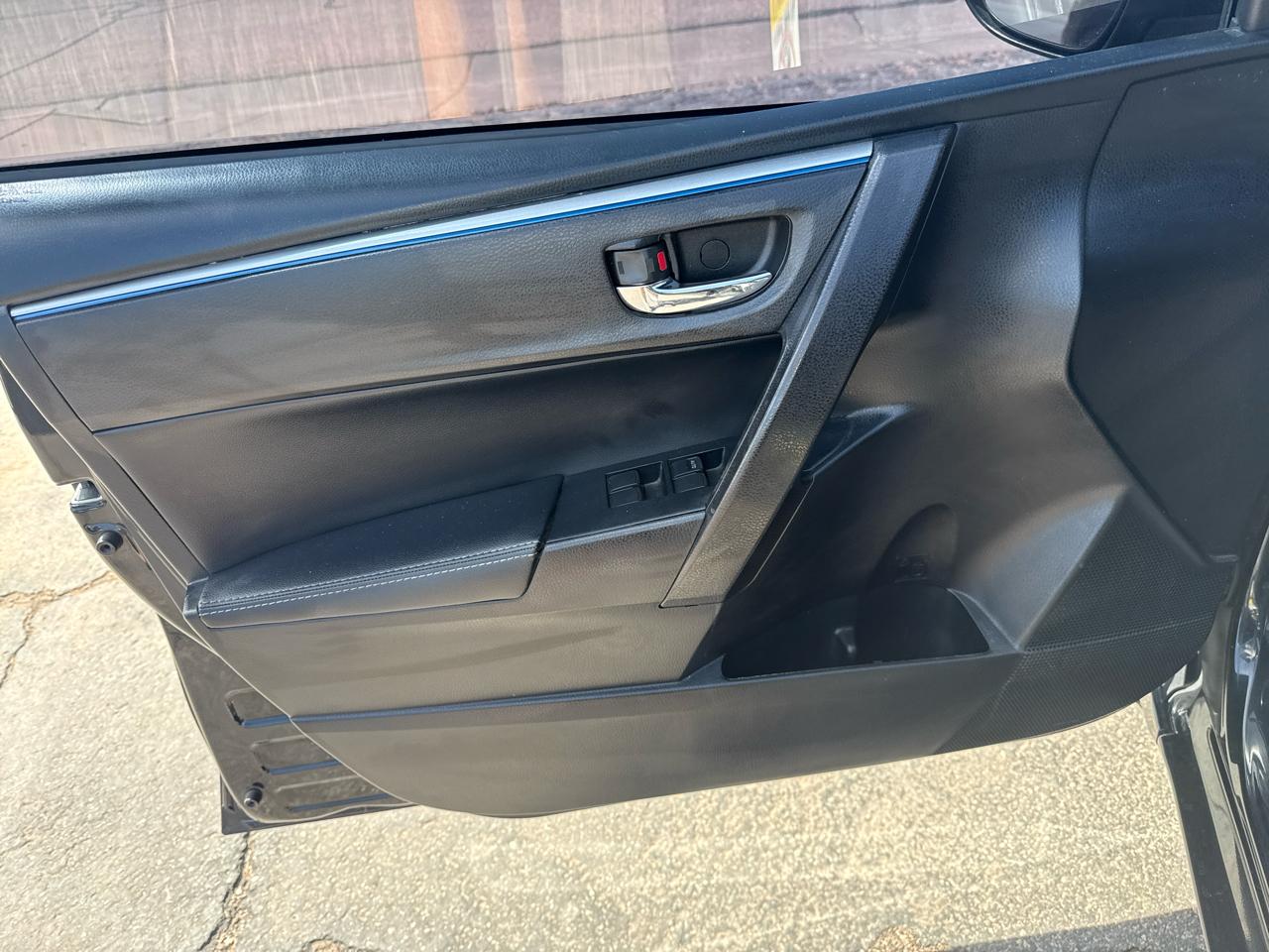 Toyota Corolla S Premium CVT 2015