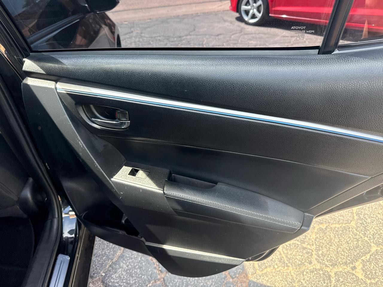 Toyota Corolla S Premium CVT 2015