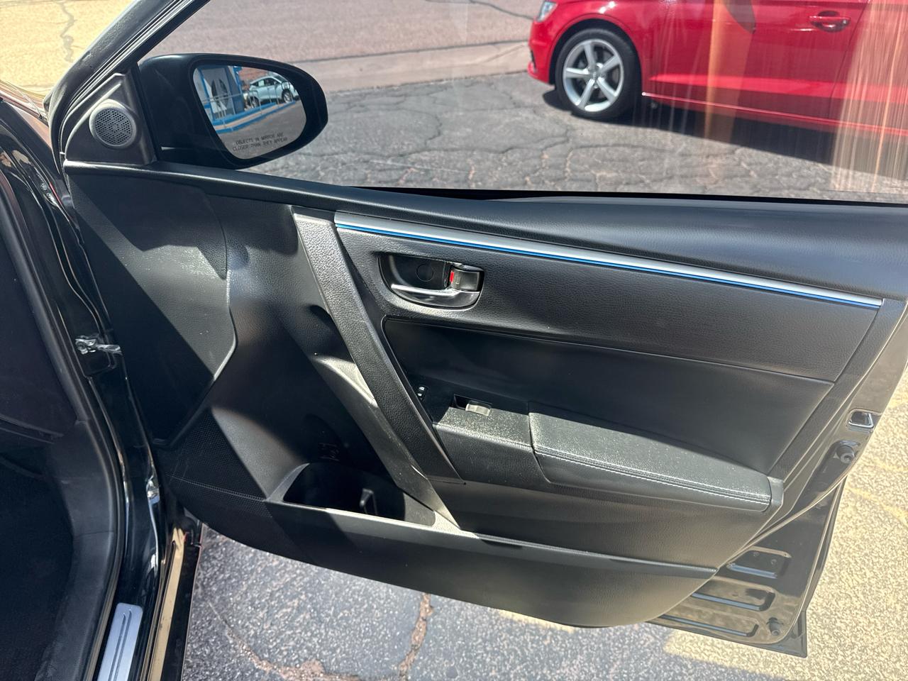 Toyota Corolla S Premium CVT 2015