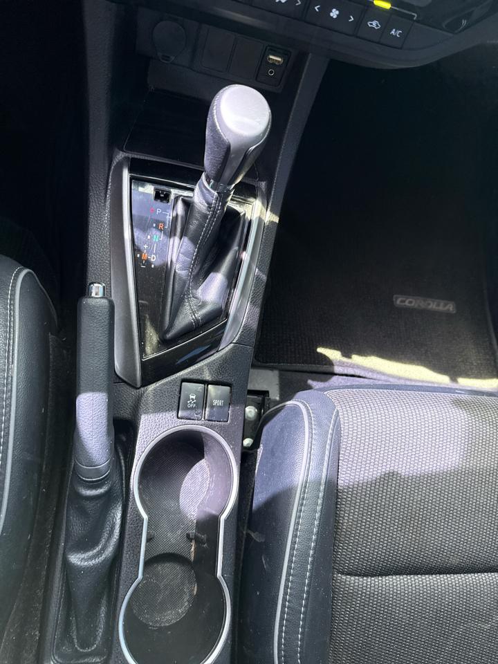 Toyota Corolla S Premium CVT 2015