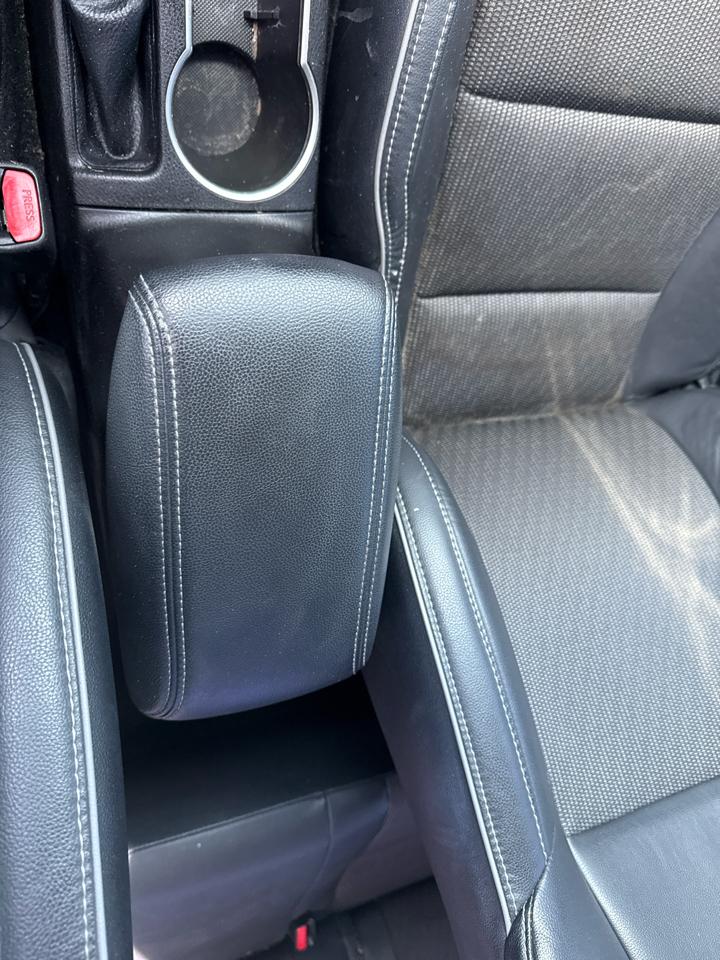 Toyota Corolla S Premium CVT 2015