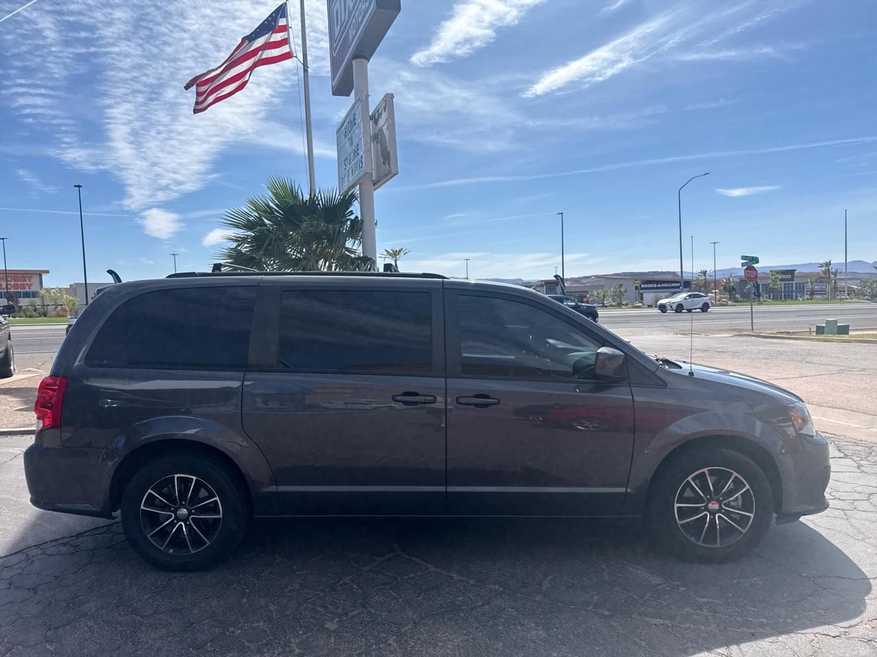 Dodge Grand Caravan GT 2018