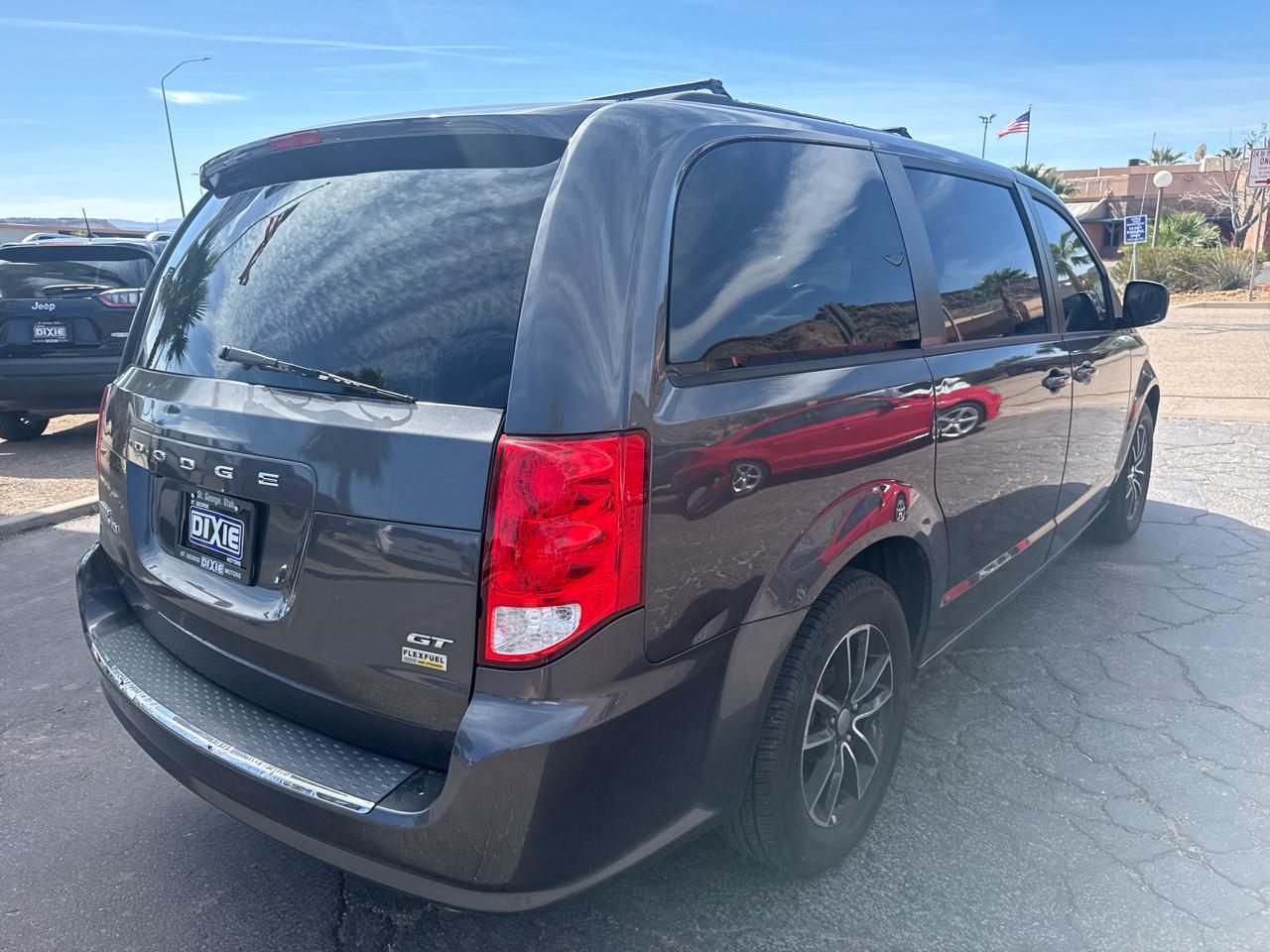 Dodge Grand Caravan GT 2018