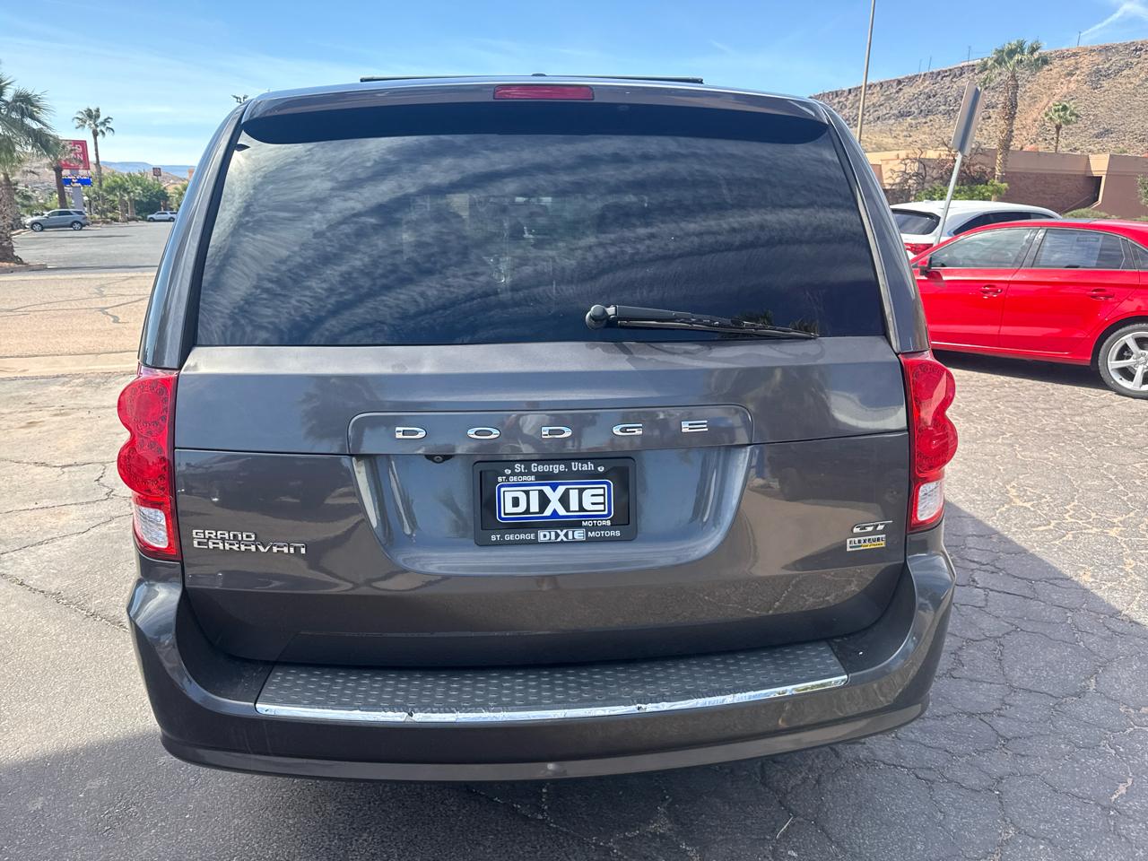 Dodge Grand Caravan GT 2018