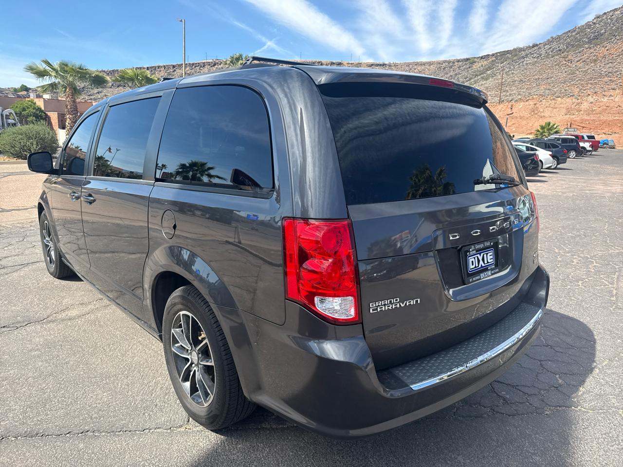 Dodge Grand Caravan GT 2018