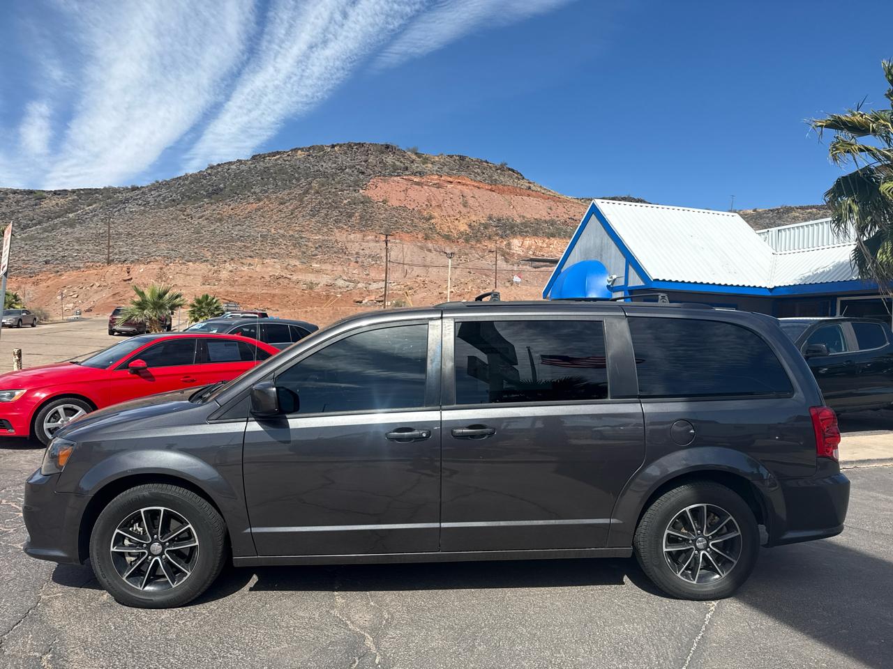 Dodge Grand Caravan GT 2018