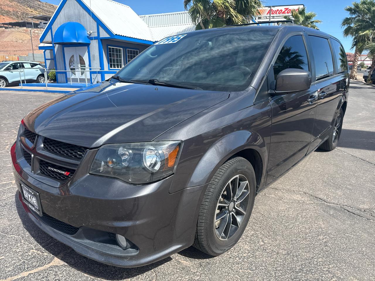 Dodge Grand Caravan GT 2018